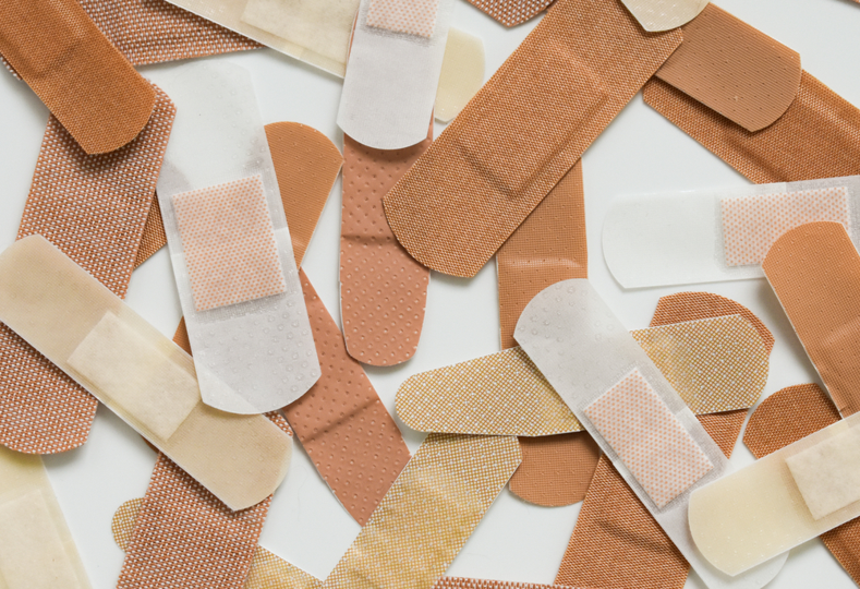 Self Adhesive Bandages
