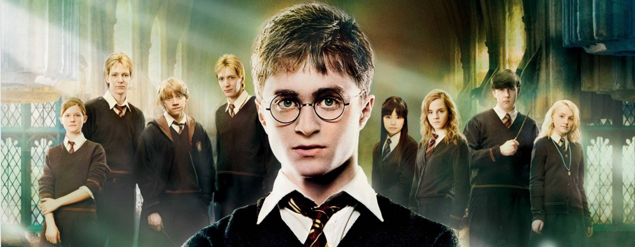 Harry Potter
