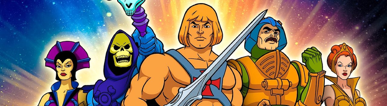 Masters of The Universe