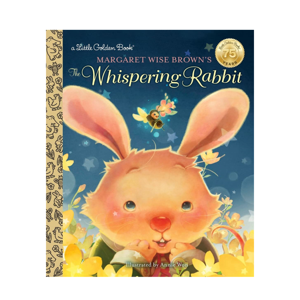 NEW Little Golden Book - The Whispering Rabbit
