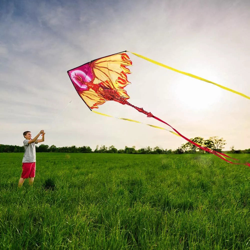 NEW Mint's Colorful Life - Dragon Kite