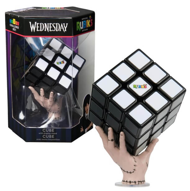 Rubik's Cube Wednesday Special Edition