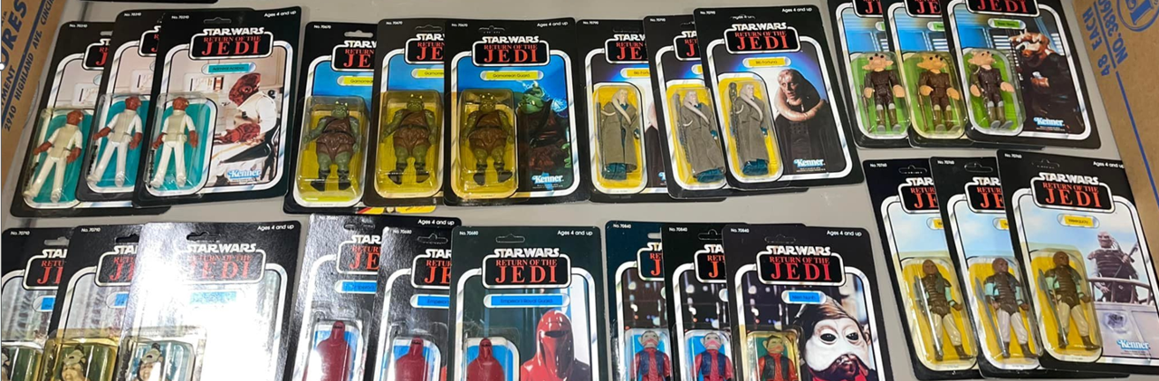 Action Figures