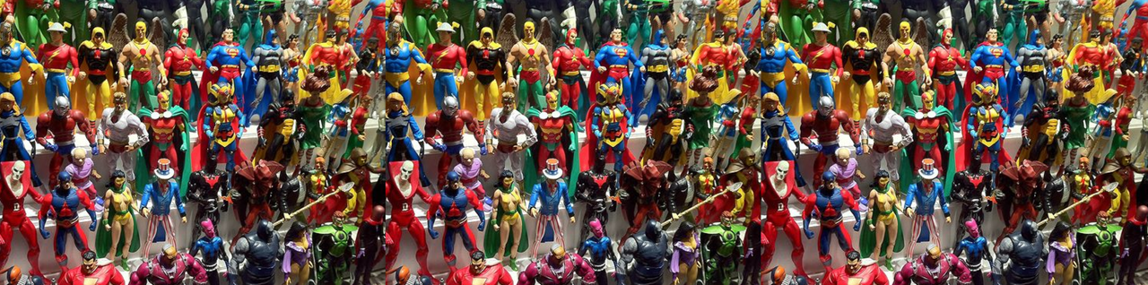 Action Figures