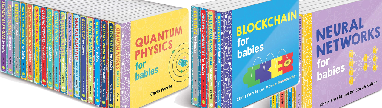 Baby University Books