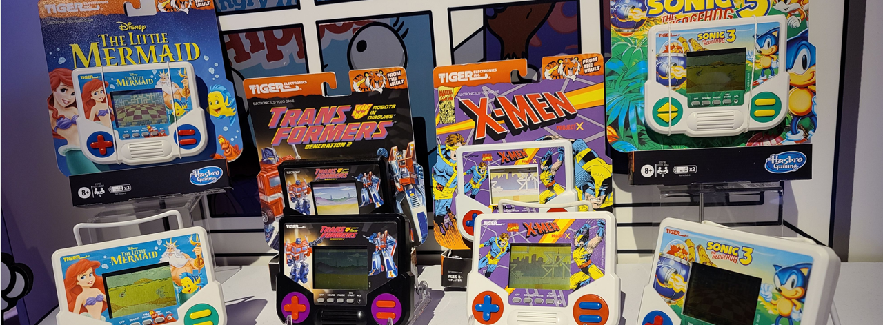 Electronic Games