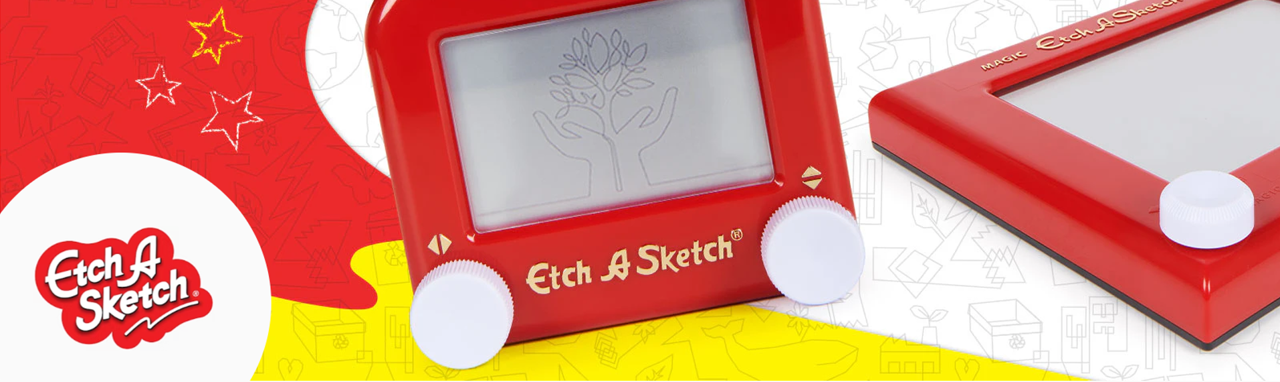 Etch-A-Sketch