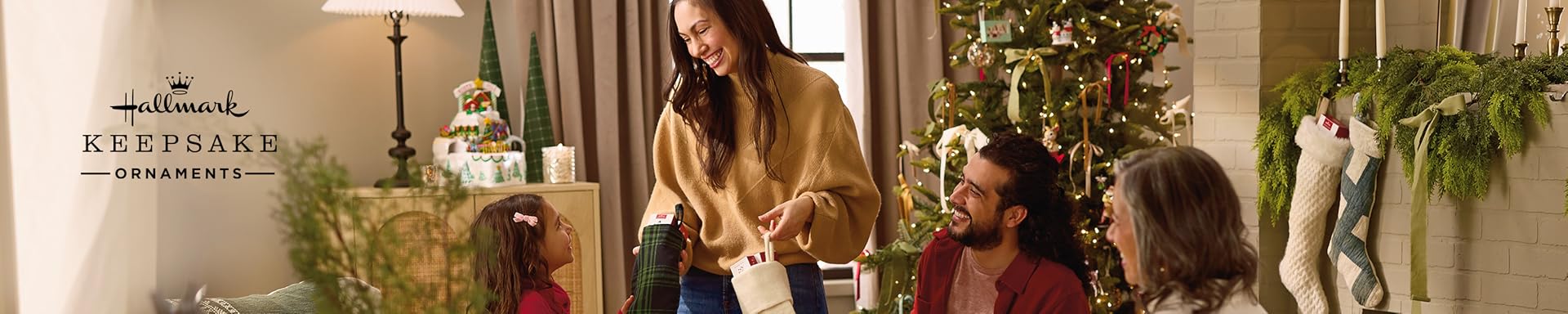 Hallmark Keepsake Ornaments