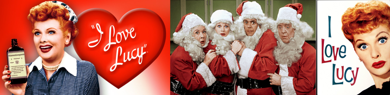 I Love Lucy