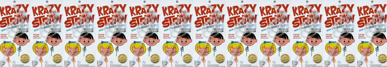 Krazy Straw