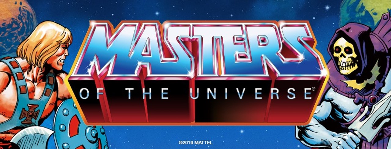 Masters of The Universe