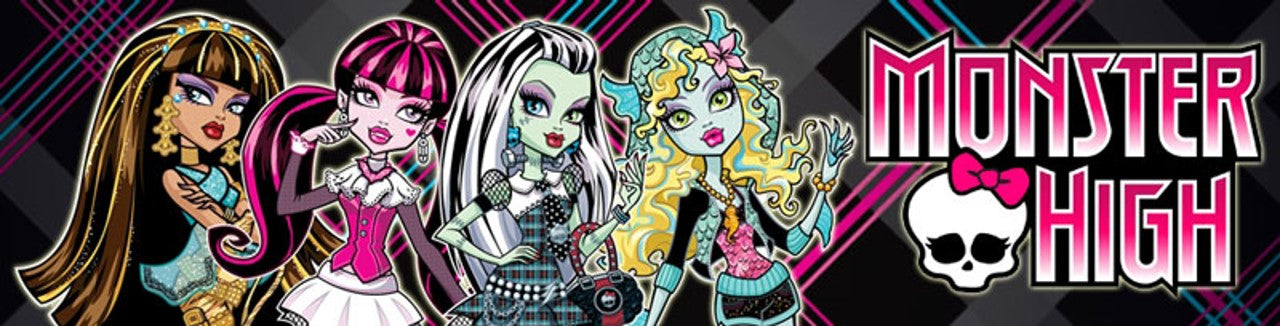 Monster High Dolls