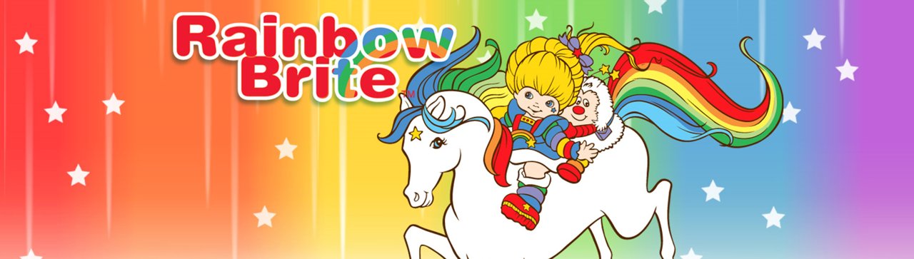 Rainbow Brite Dolls