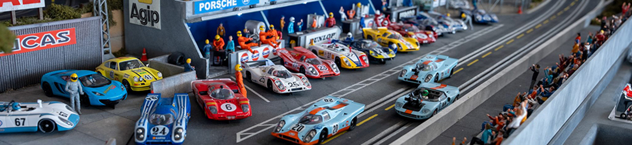 Slot Car Racing