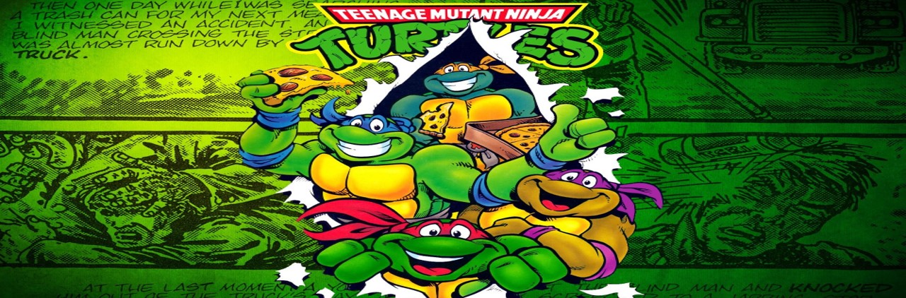 Teenage Mutant Ninja Turtles