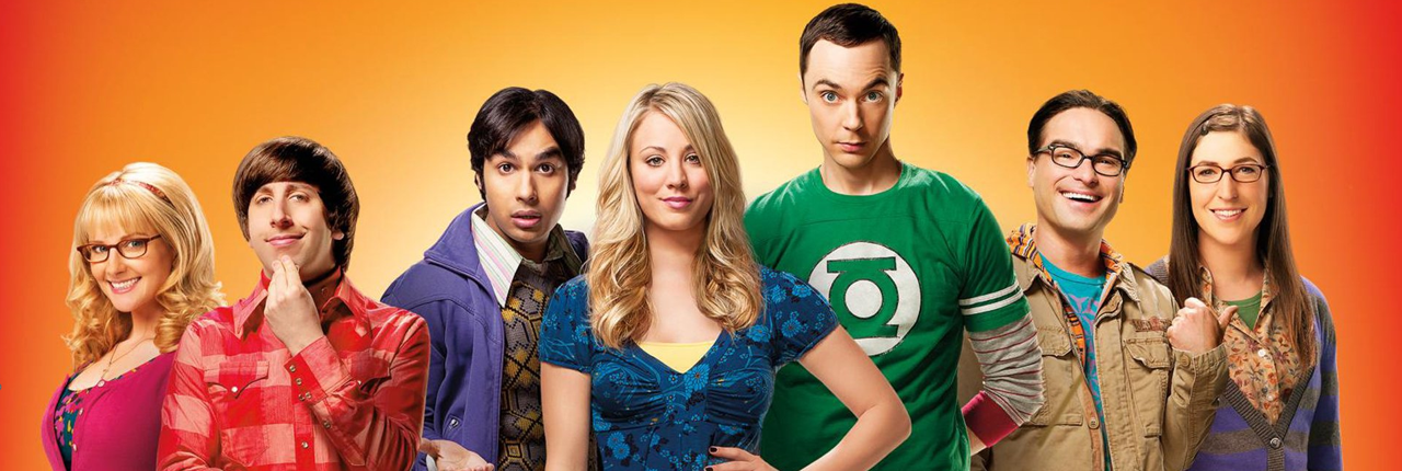 The Big Bang Theory