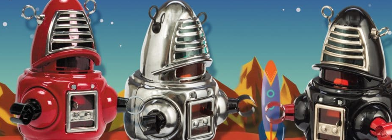 Tin Toys