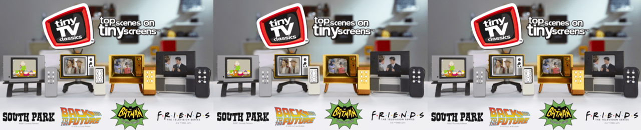 Tiny TV Classics