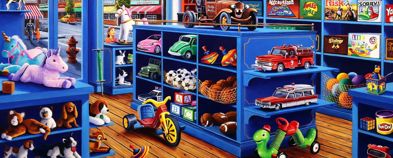 Toys