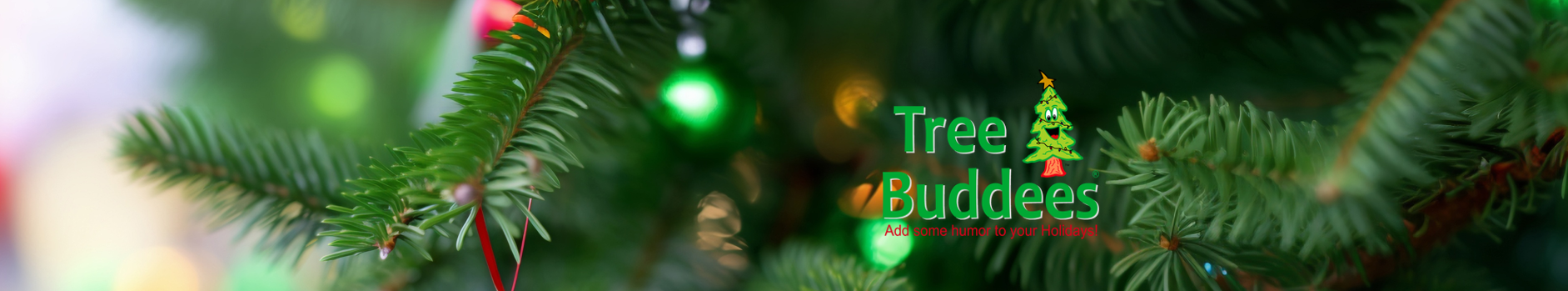 Tree Buddees Ornaments