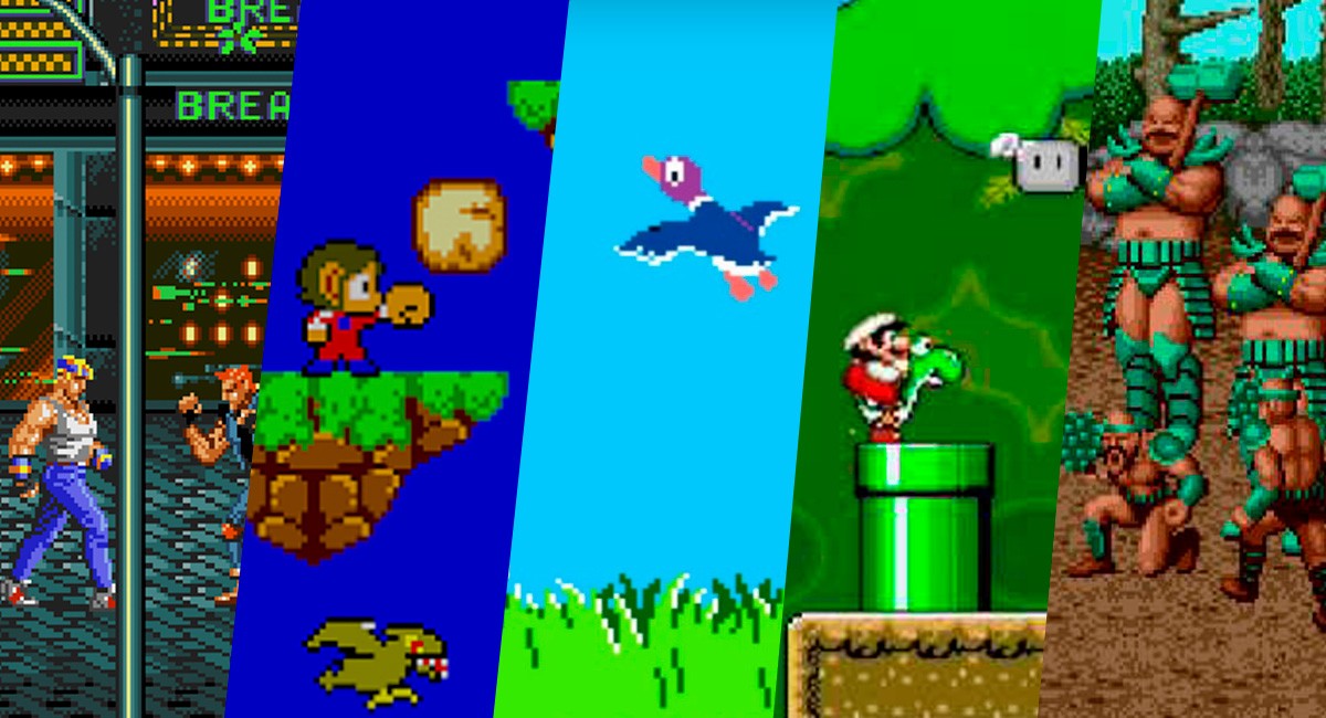 Video Games