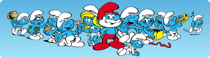 The Smurfs