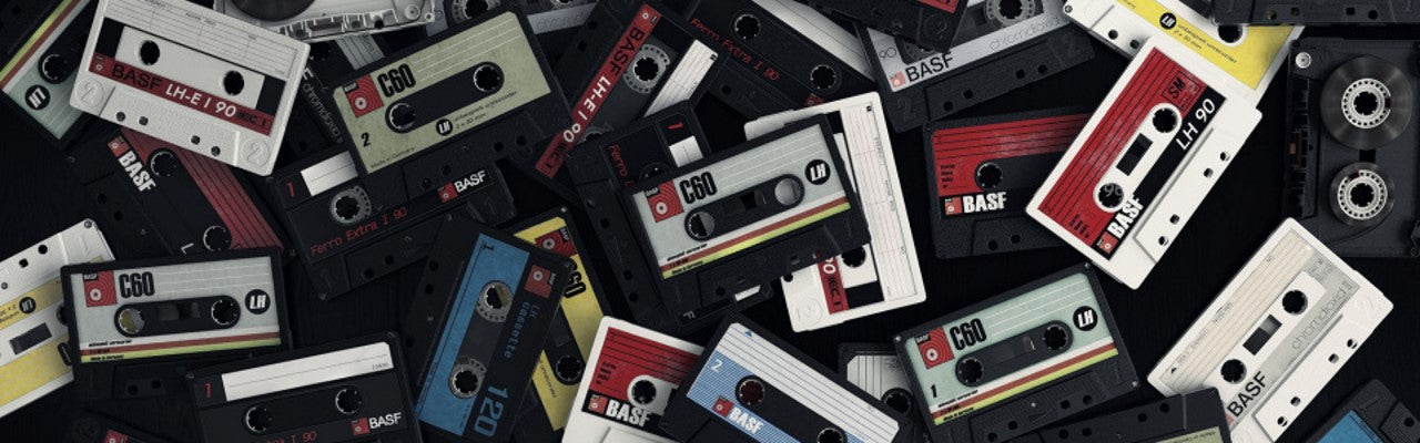 Cassette Tapes