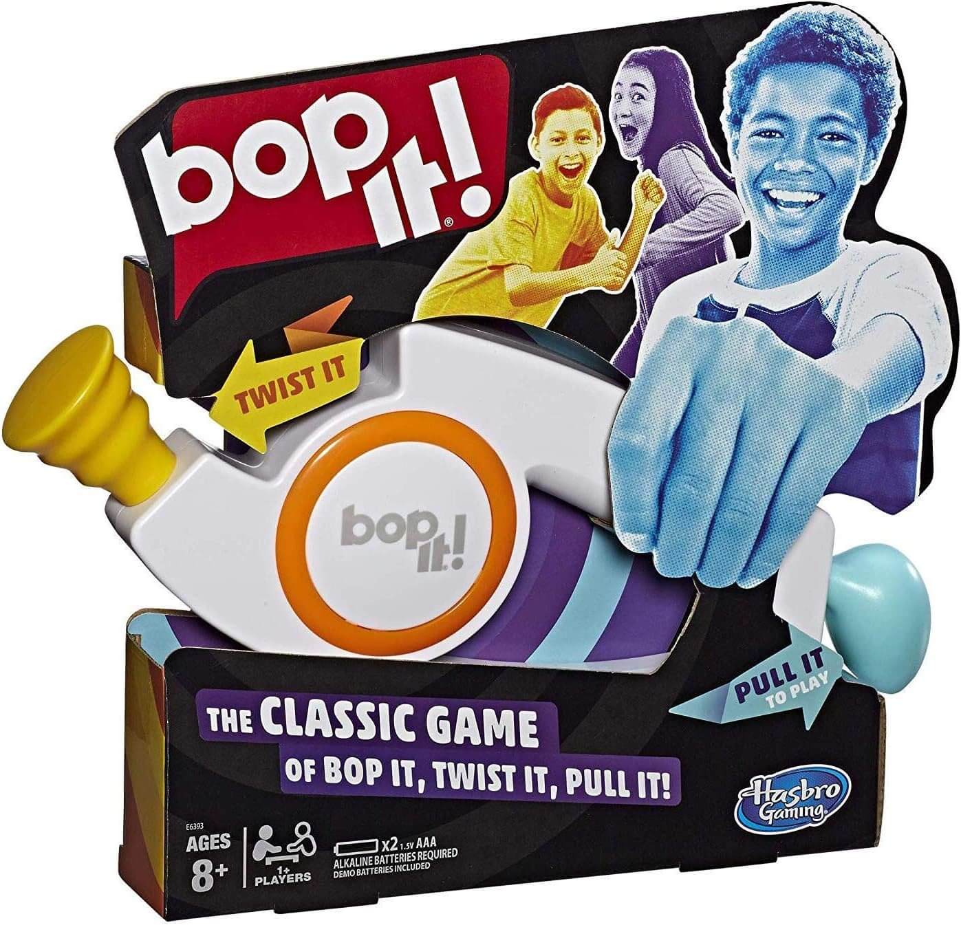 NEW Hasbro - Classic BOP IT Game