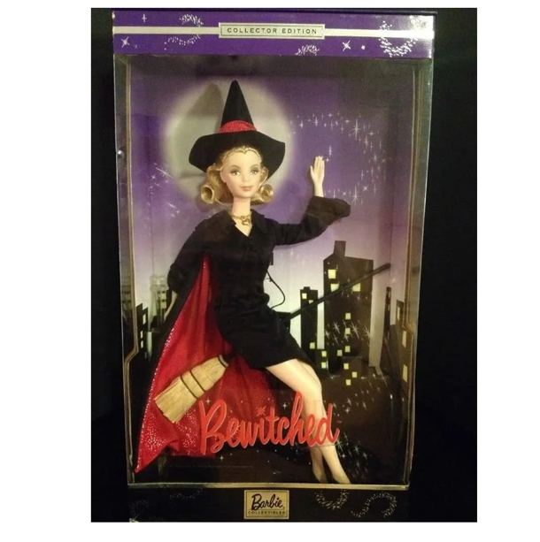 NEW - Mattel Barbie Signature Series: Bewitched Barbie Collectors Doll