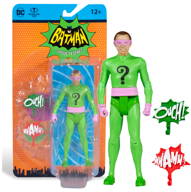 Riddler On Batman Tv Show 60 Photos - Moonagedaydream.film