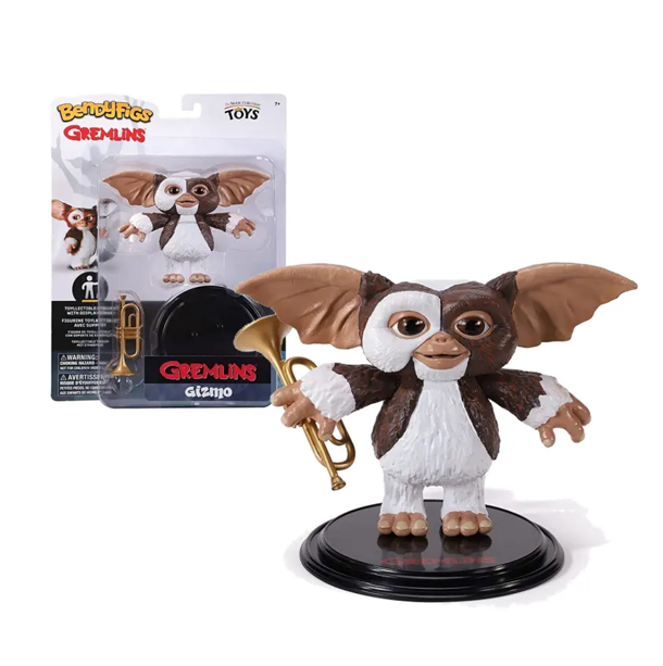 NEW BendyFigs - Gremlins Gizmo Bendable Figurine