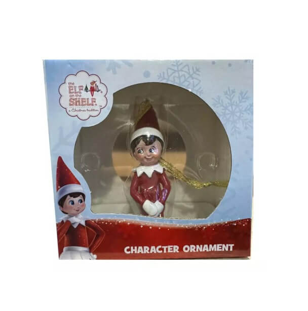 Elf on the Shelf Christmas Tree Ornament