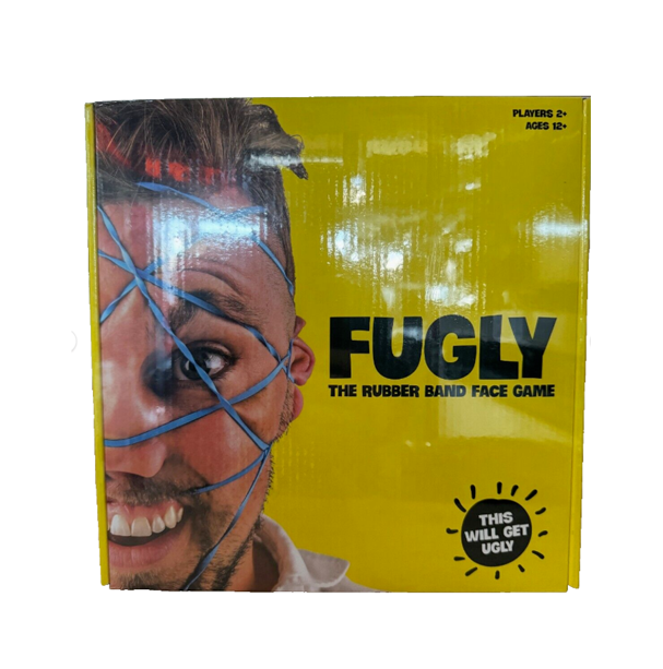 NEW - FUGLY Party Game