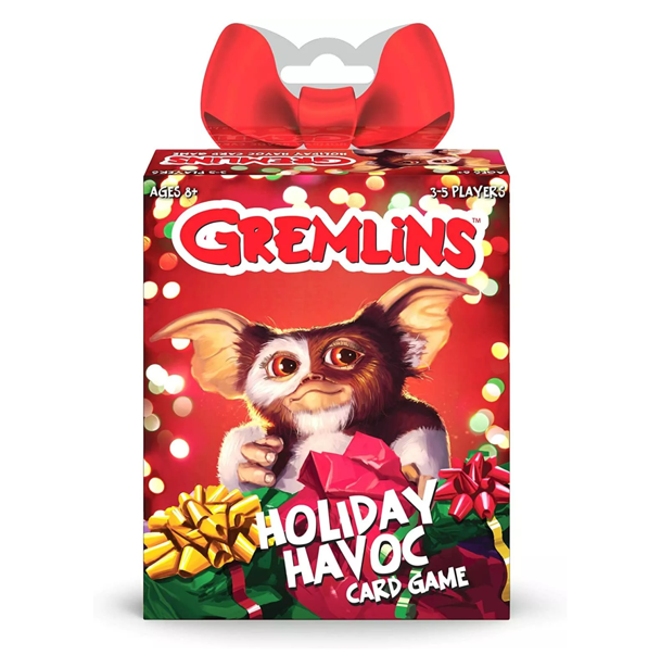 NEW - Gremlins Holiday Havoc Card Game