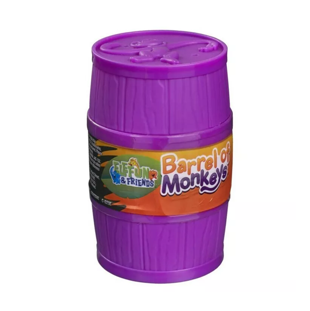 NEW Hasbro Gaming - Classic Barrel of Monkey's Game