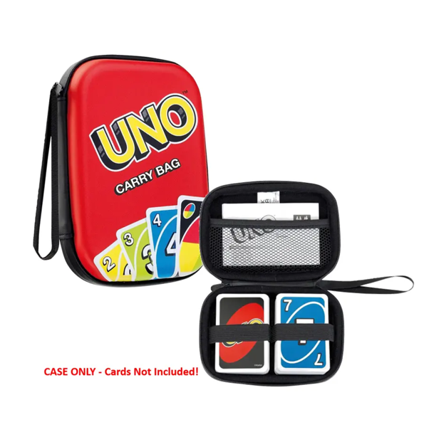 NEW Theo Klein - Hard Travel Case for UNO Card Game (Case Only)