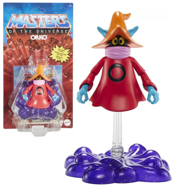 Masters Of The Universe Origins Orko Action Figure