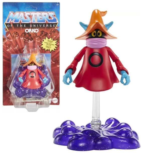 NEW Mattel - Masters Of The Universe Origins Orko Action Figure