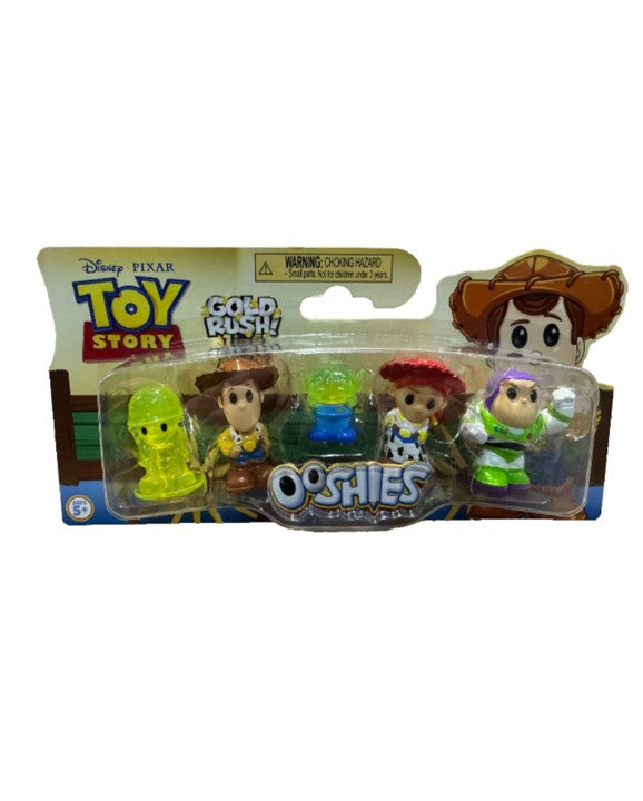 NEW - Toy Story 4 Ooshies