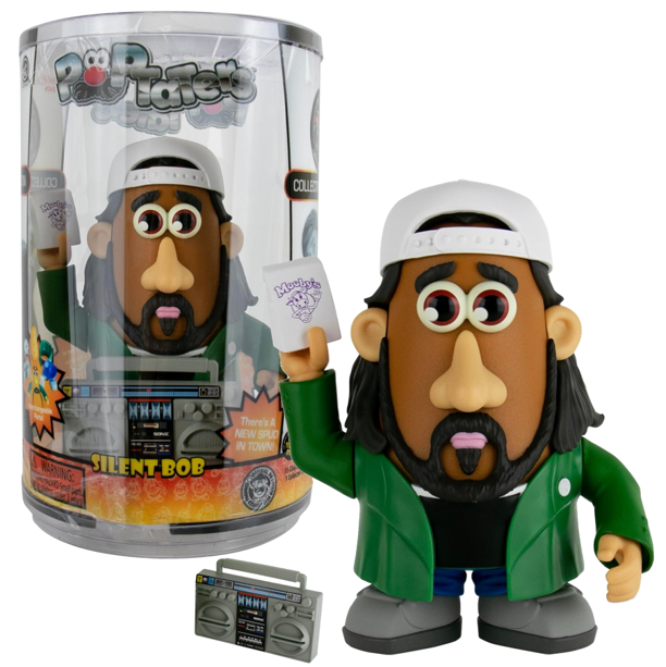 NEW Super Impulse - Poptaters Silent Bob Edition