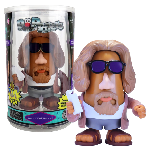 NEW Super Impulse - POPTaters The Big Lebowski Edition