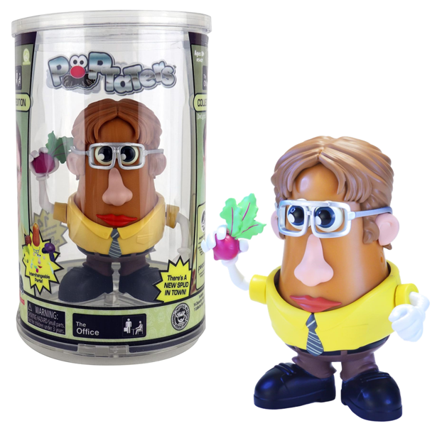 NEW Super Impulse - POPTaters The Office Dwight Shute Edition