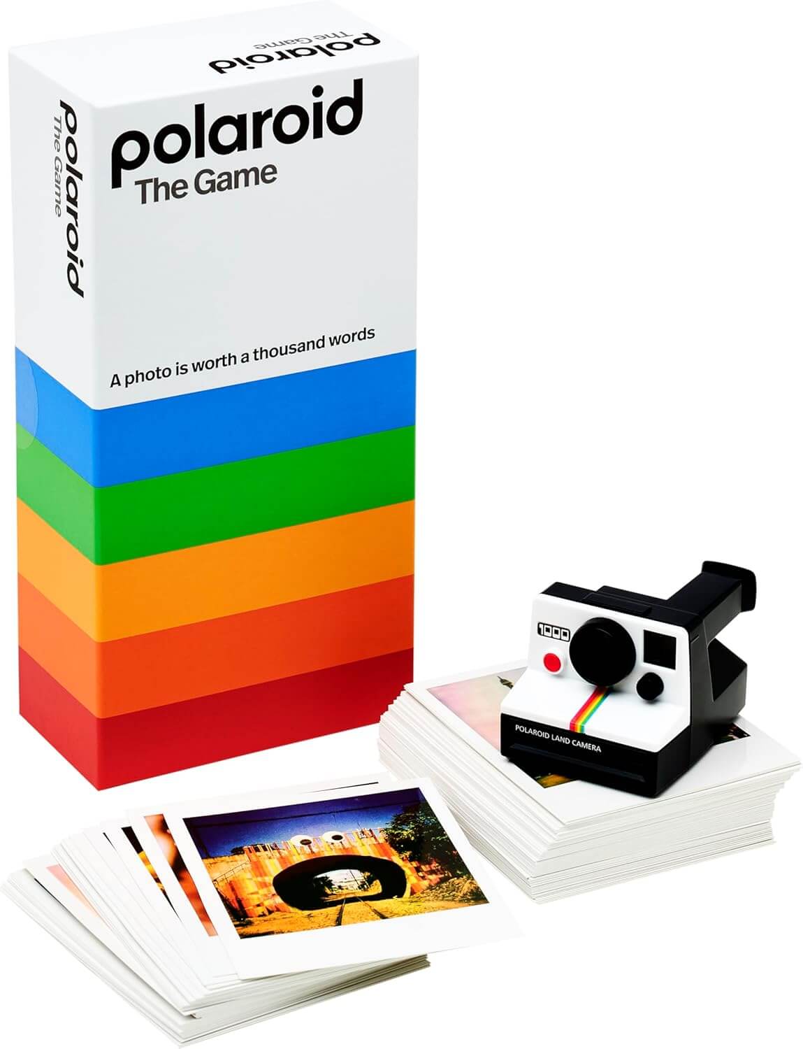 NEW - Polaroid The Game