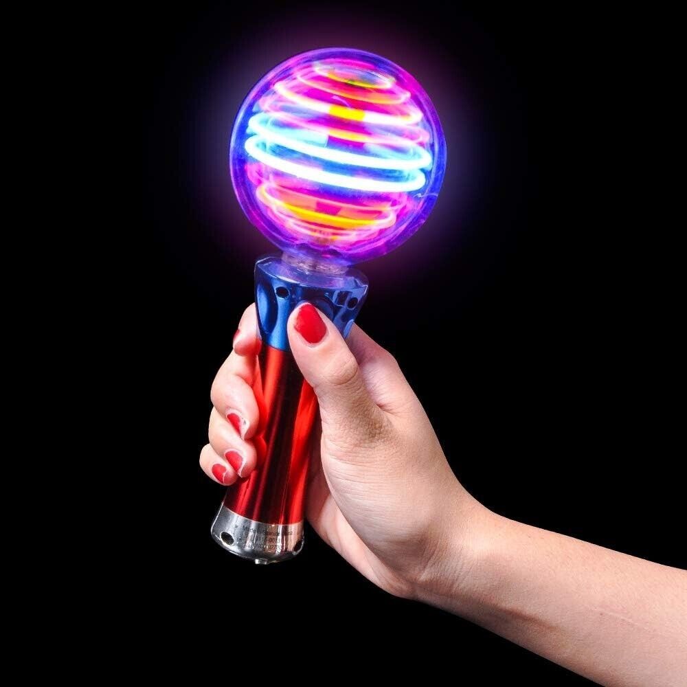 Rhode island Light up LED Party Toy