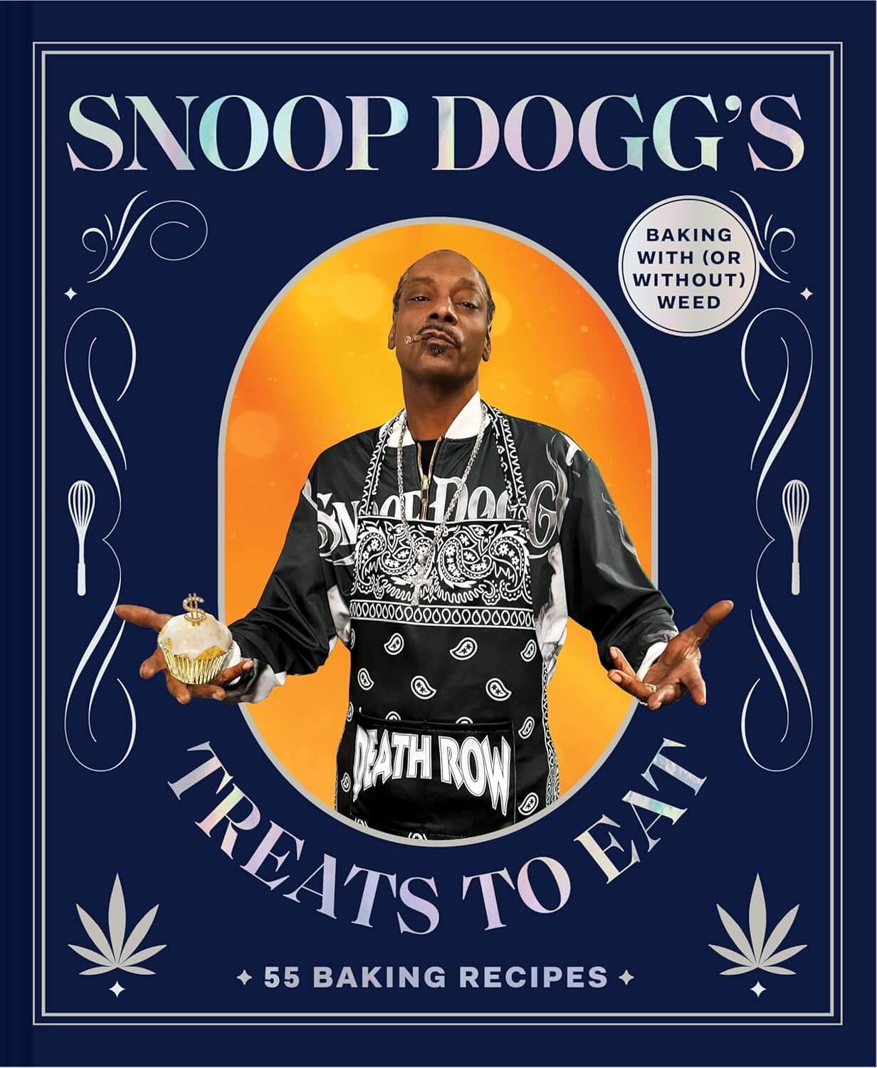 NEW - Snoop Dogg Treats to Eat Cook Book