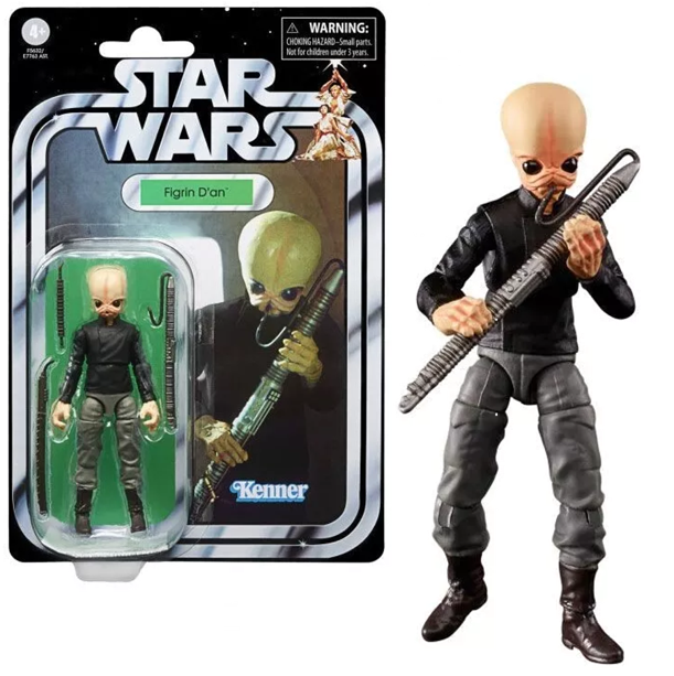 NEW Kenner - Star Wars The Vintage Collection Figrin D'an Action Figure