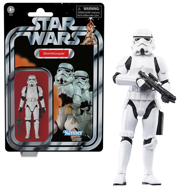 NEW Kenner - Star Wars A New Hope VC231 Stormtrooper Action Figure