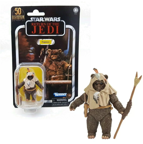 NEW Kenner - STAR WARS Return Of The Jedi Vintage Collection PAPLOO VC190