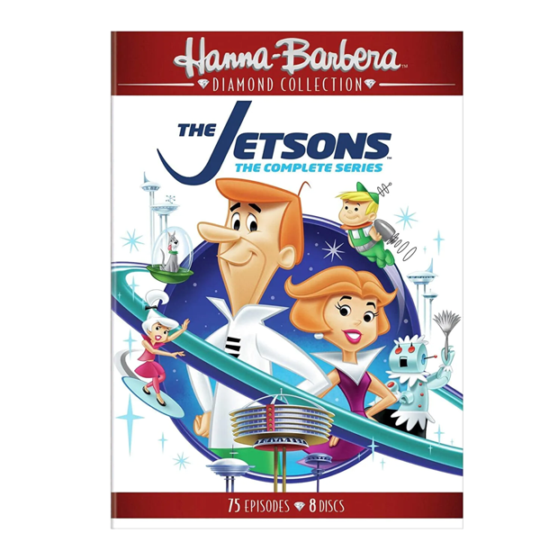 NEW The Jetsons: The Complete Series (DVD)