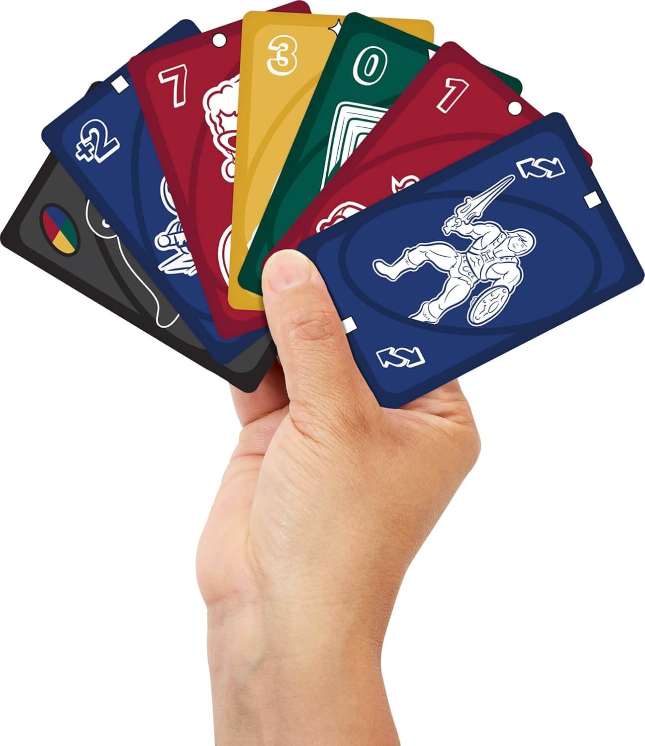 NEW Mattel - UNO Mattel 80th Anniversary Edition Card Game